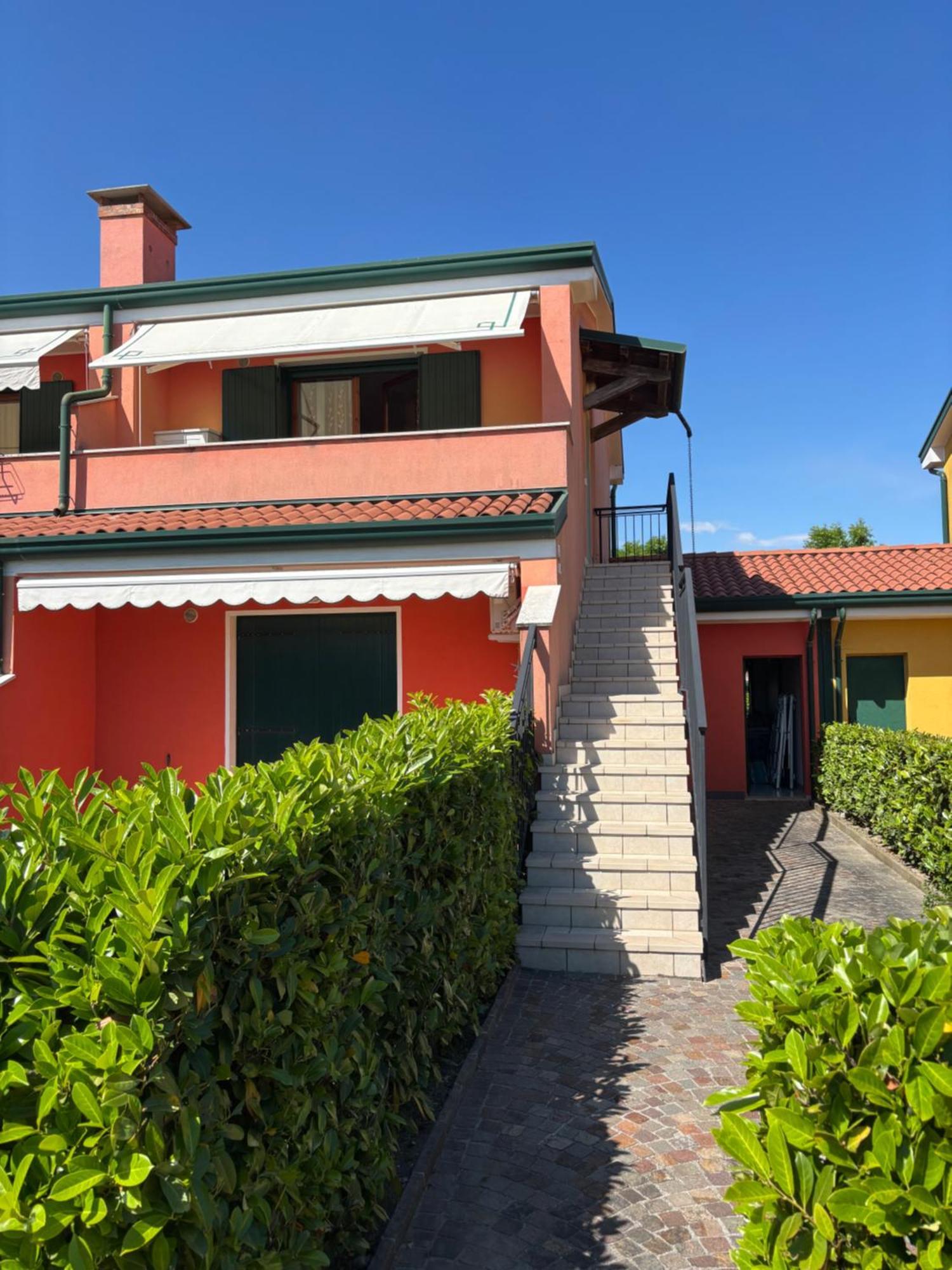 Villaggio Dei Fiori Caorle Bagian luar foto