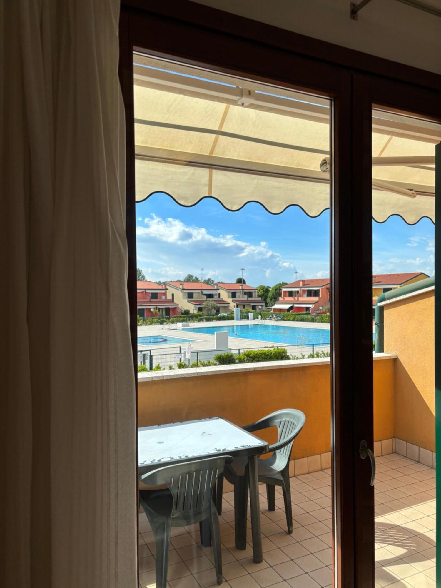 Villaggio Dei Fiori Caorle Bagian luar foto